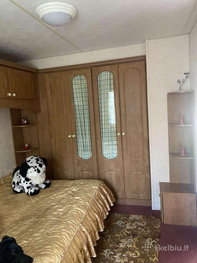 Mobilus namelis Countrystyle Classic 3512 2bed - nuotraukos Nr. 19