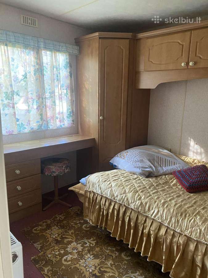 Mobilus namelis Countrystyle Classic 3512 2bed - nuotraukos Nr. 20