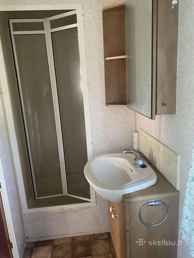 Mobilus namelis Countrystyle Classic 3512 2bed - nuotraukos Nr. 24