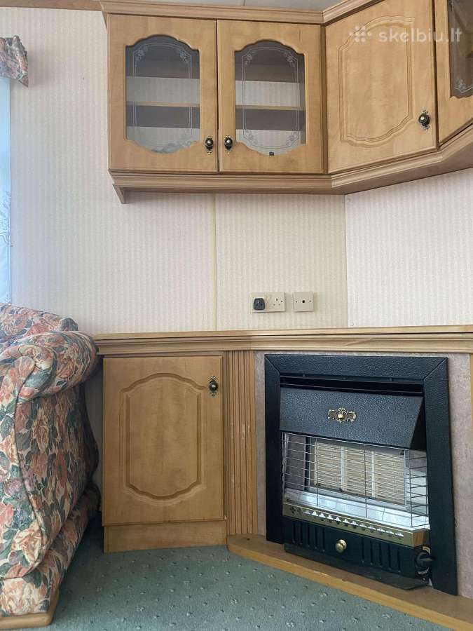 Mobilus namelis Countrystyle Classic 3512 2bed - nuotraukos Nr. 33