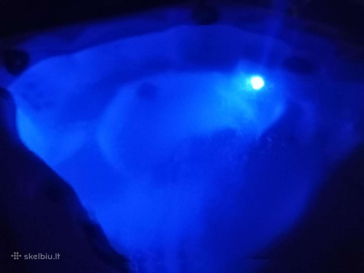 Lauko sukurine vonia/jacuzzi - nuotraukos Nr. 16
