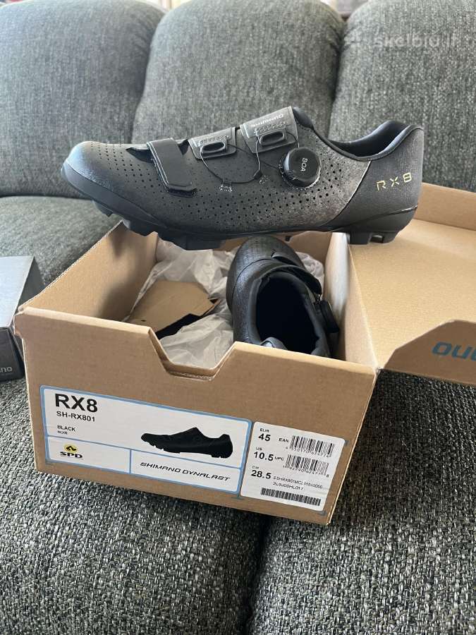 Shimano dynalast rx8