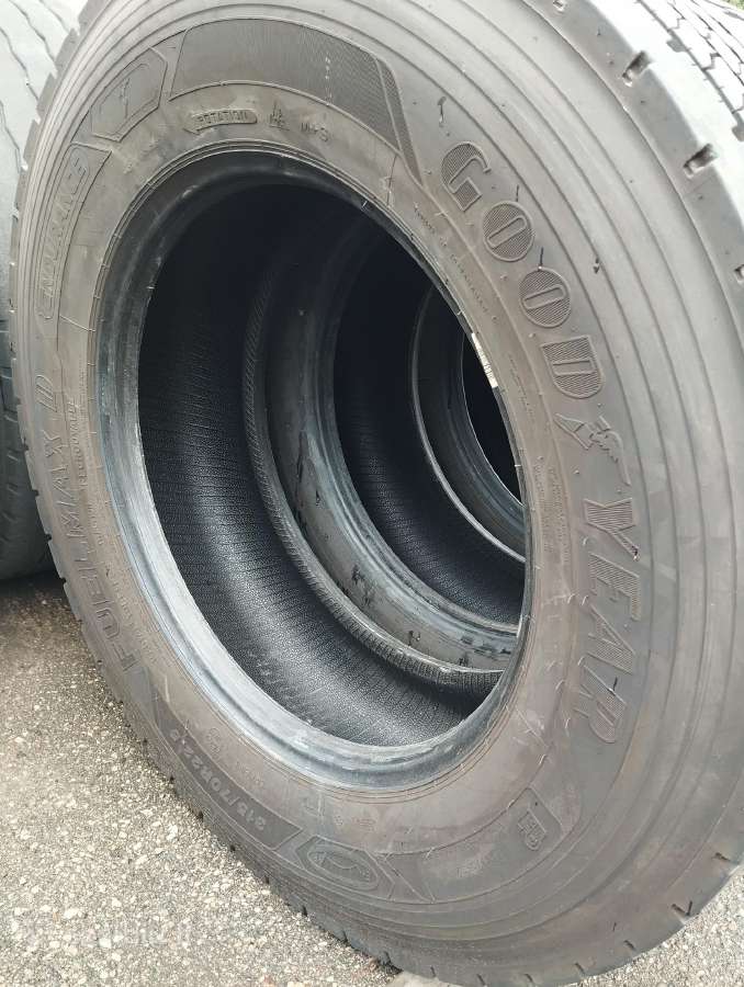 Sunkvežimių padangos 315/70 R-22,5 - nuotraukos Nr. 2
