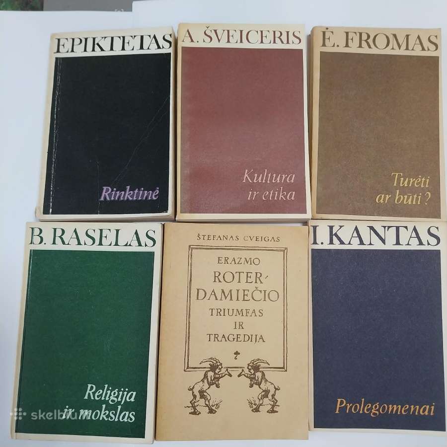 Knygos filosofija