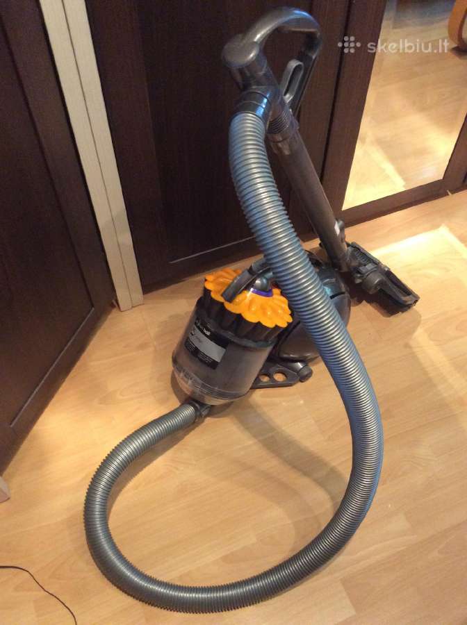 Cikloninis dulkiu siurblys Dyson dc37 ball - nuotraukos Nr. 2