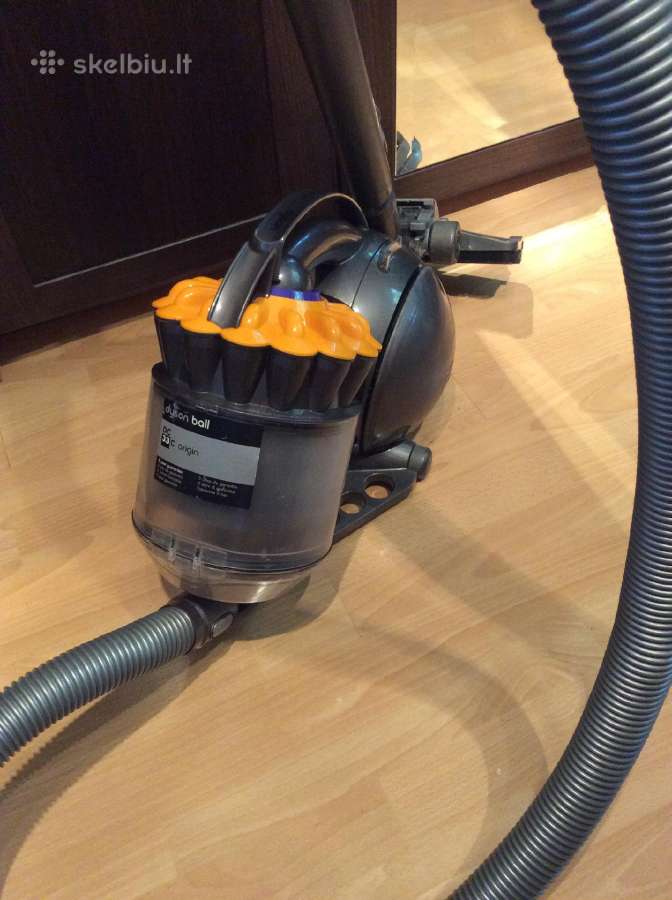 Cikloninis dulkiu siurblys Dyson dc37 ball