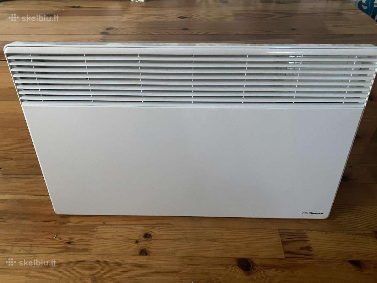 Konvekcinis radiatorius Thermor 2000w - nuotraukos Nr. 4