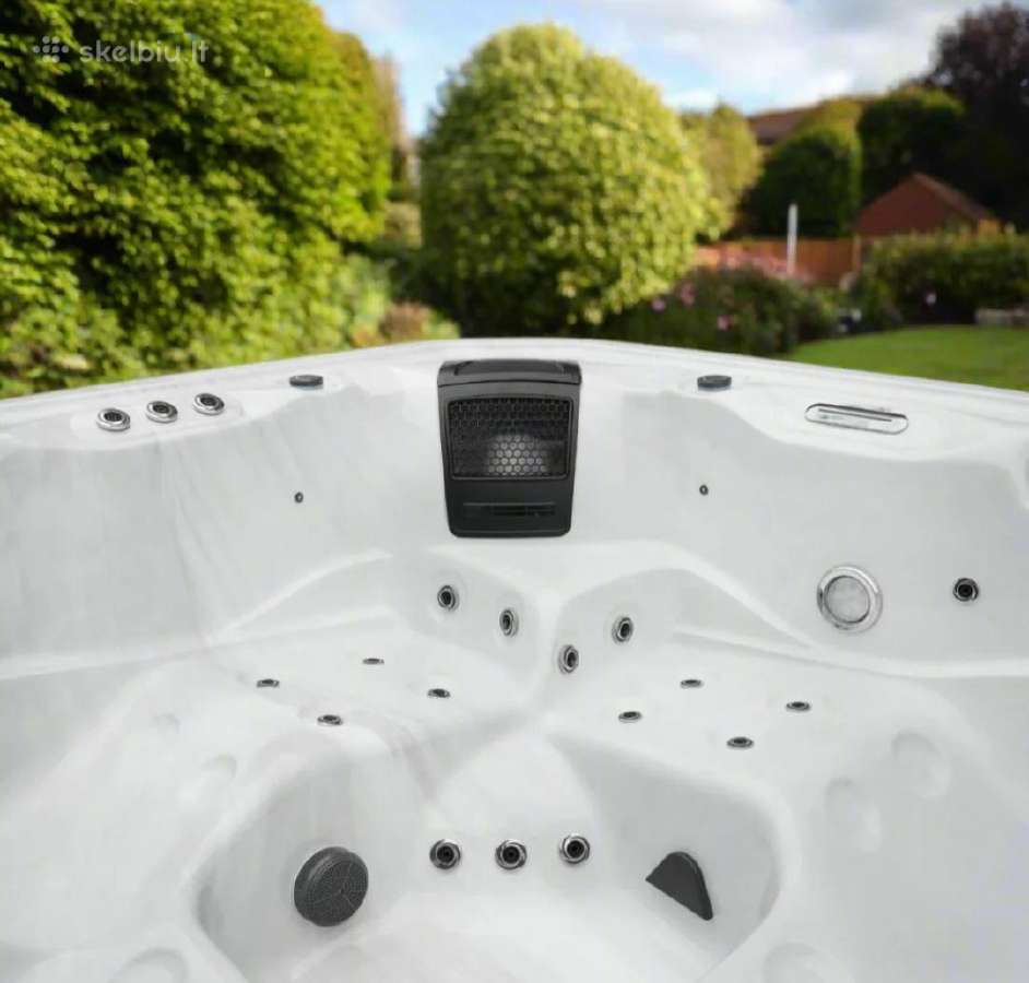 Lauko sukurine vonia/jacuzzi - nuotraukos Nr. 8