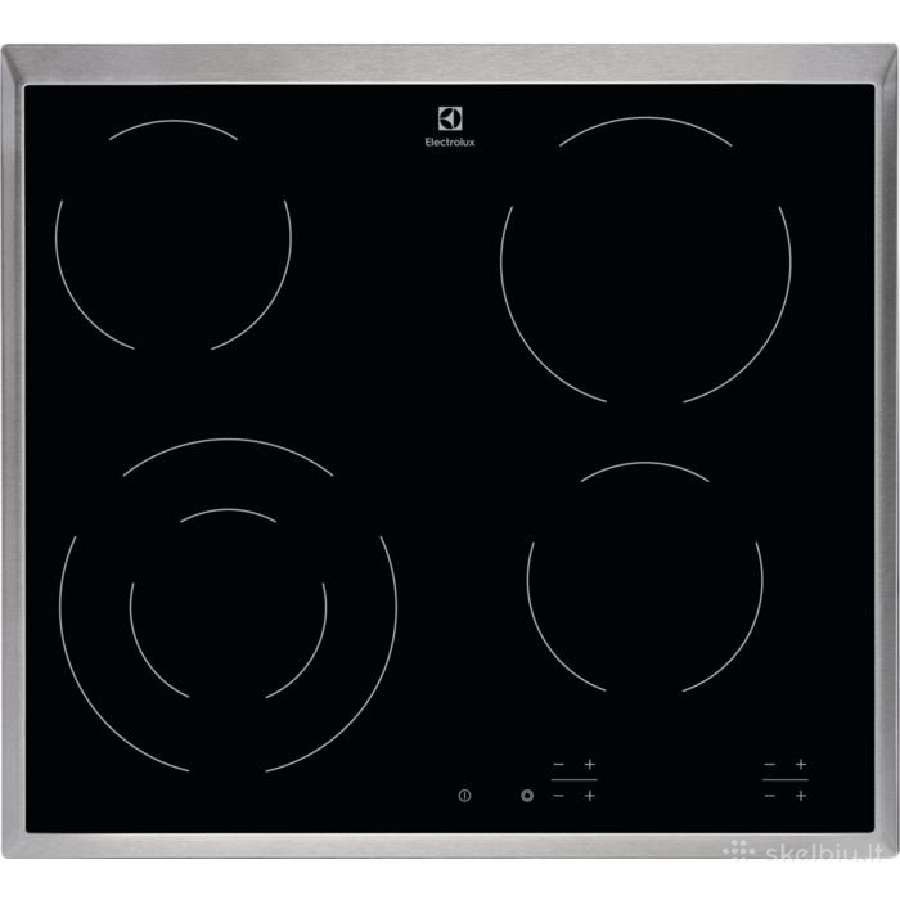 Elektrinė kaitlentė Electrolux Ehf6241xok