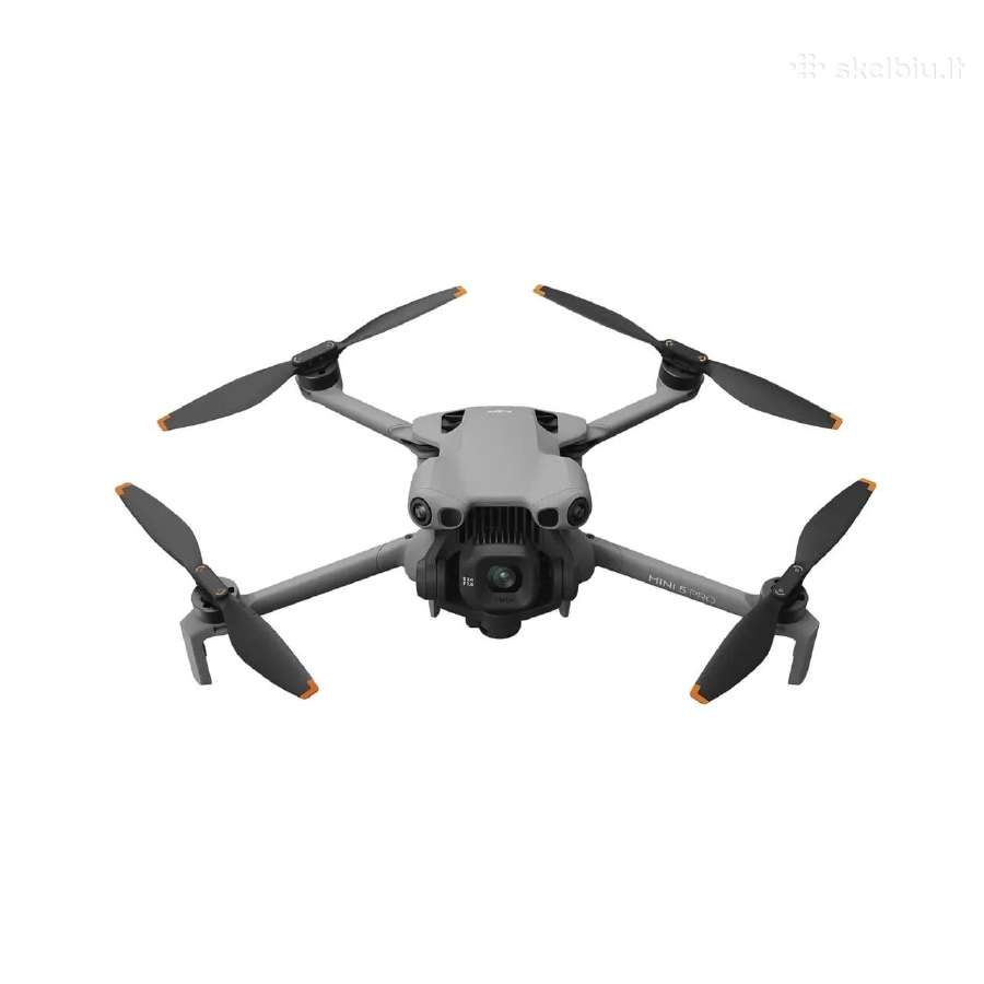 Dji Mini 5 Pro Combo (dji RC 2) Dabar kaina 999€ - nuotraukos Nr. 4