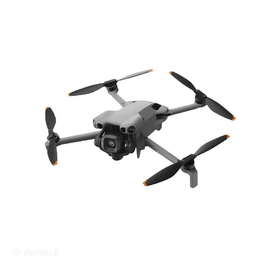 Dji Mini 5 Pro Combo (dji RC 2) Dabar kaina 999€ - nuotraukos Nr. 5