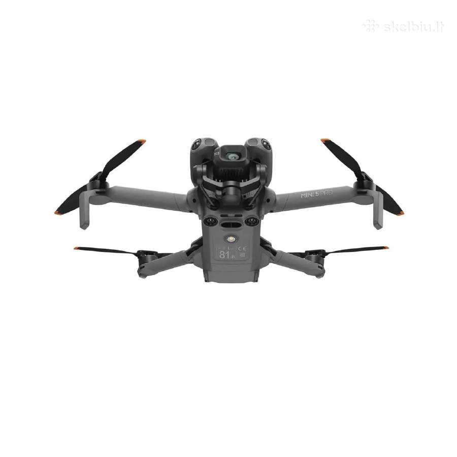 Dji Mini 5 Pro Combo (dji RC 2) Dabar kaina 999€ - nuotraukos Nr. 6