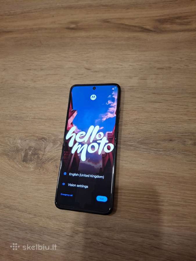 Motorola razr 40 256gb telefonas