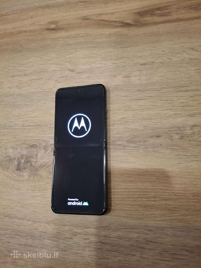 Motorola razr 40 256gb telefonas - nuotraukos Nr. 3