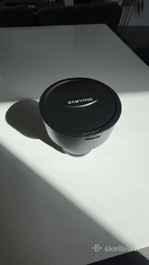 Samyang 14mm f2.8 ed as if umc for Nikon