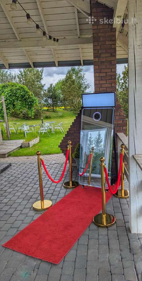 Parduodu fotoveidrodžio veiklą - nuotraukos Nr. 2