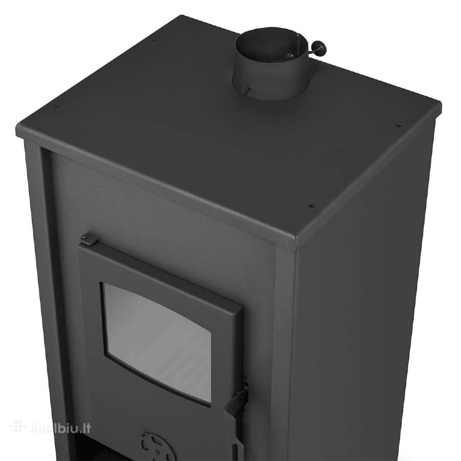 Krosnelė su vandens kontūru „Blist B22e“ (19 kw) - nuotraukos Nr. 4