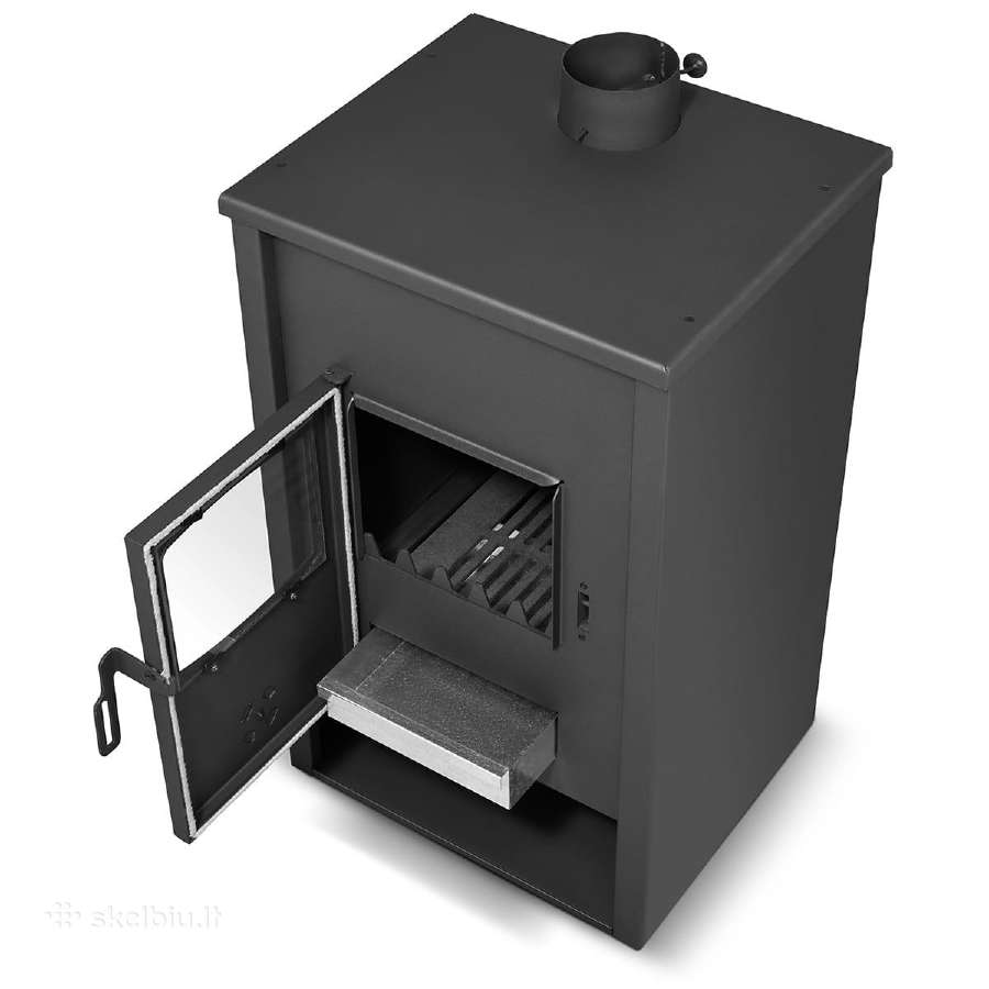 Krosnelė su vandens kontūru „Blist B22e“ (19 kw) - nuotraukos Nr. 5