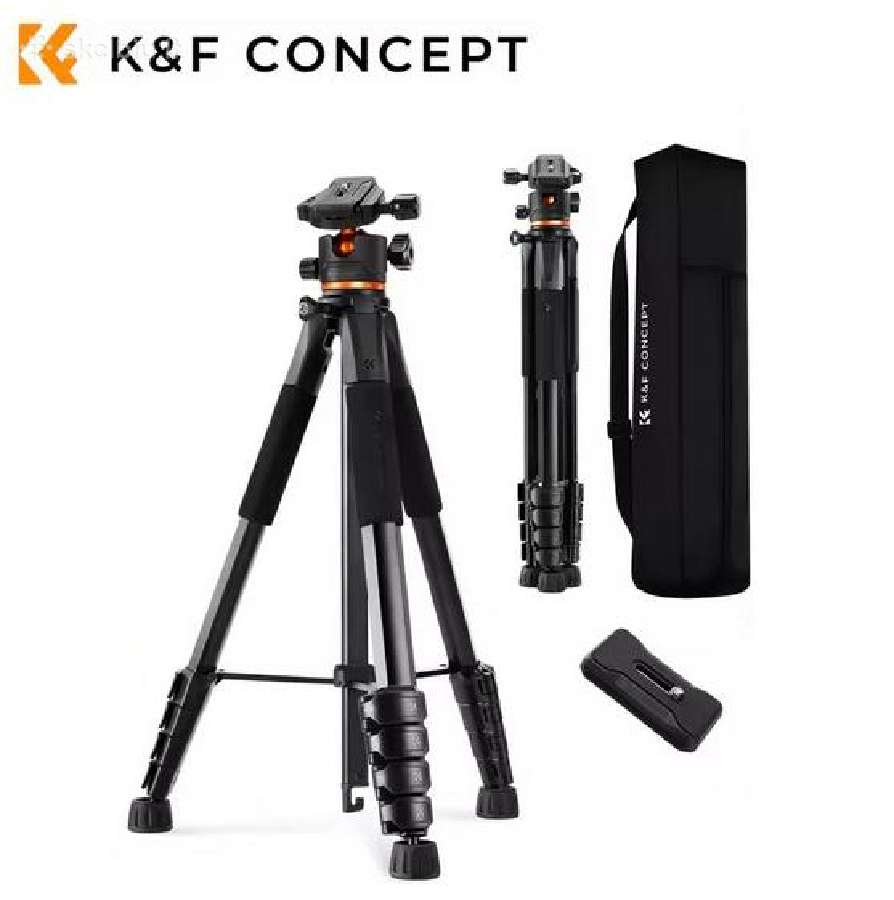 Profesionalus K&f Concept trikojis su ballhead