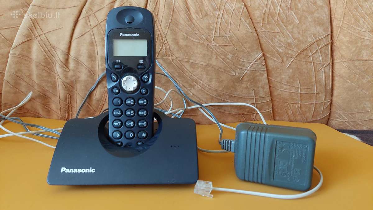 Belaidžiai telefonai - nuotraukos Nr. 3