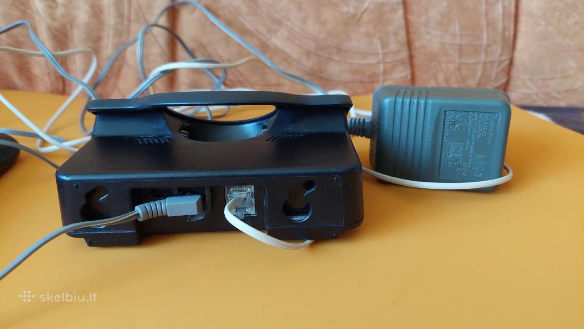 Belaidžiai telefonai - nuotraukos Nr. 5