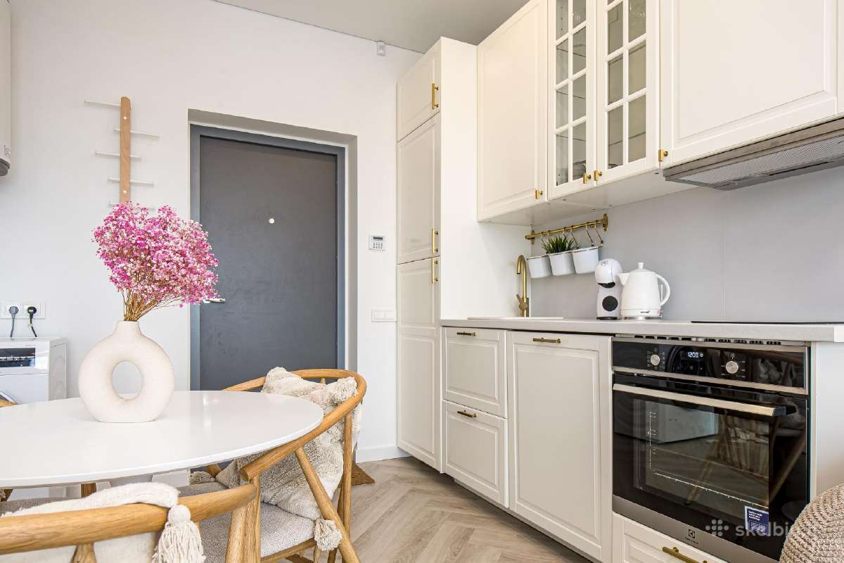 Nuomojami nauji, šviesūs ir jaukūs apartamentai - nuotraukos Nr. 4