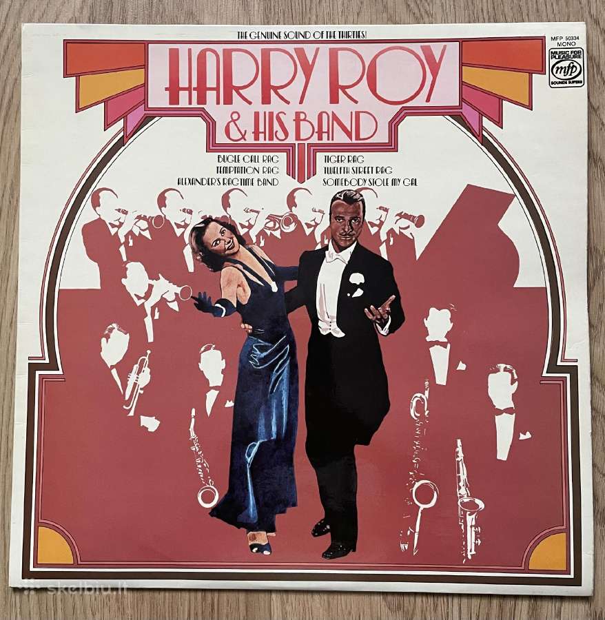 Jazz vinilinės plokštelės/atnaujinta-papildyta/ - nuotraukos Nr. 11
