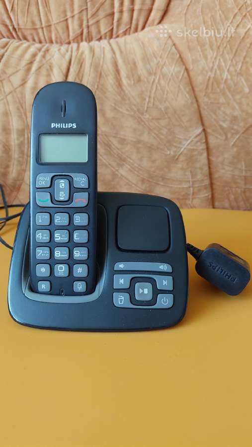 Belaidžiai telefonai Panasonic - nuotraukos Nr. 3
