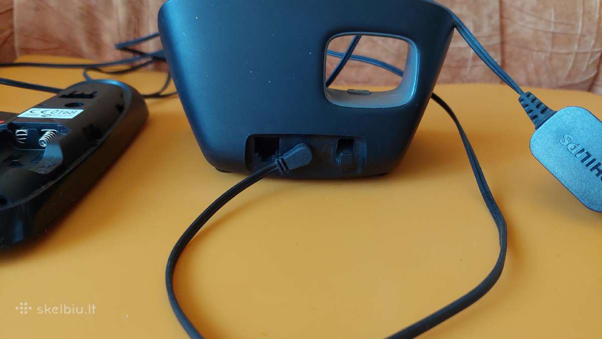 Belaidžiai telefonai Panasonic - nuotraukos Nr. 5