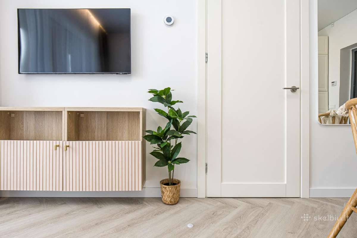 Nuomojami nauji, šviesūs ir jaukūs apartamentai - nuotraukos Nr. 9