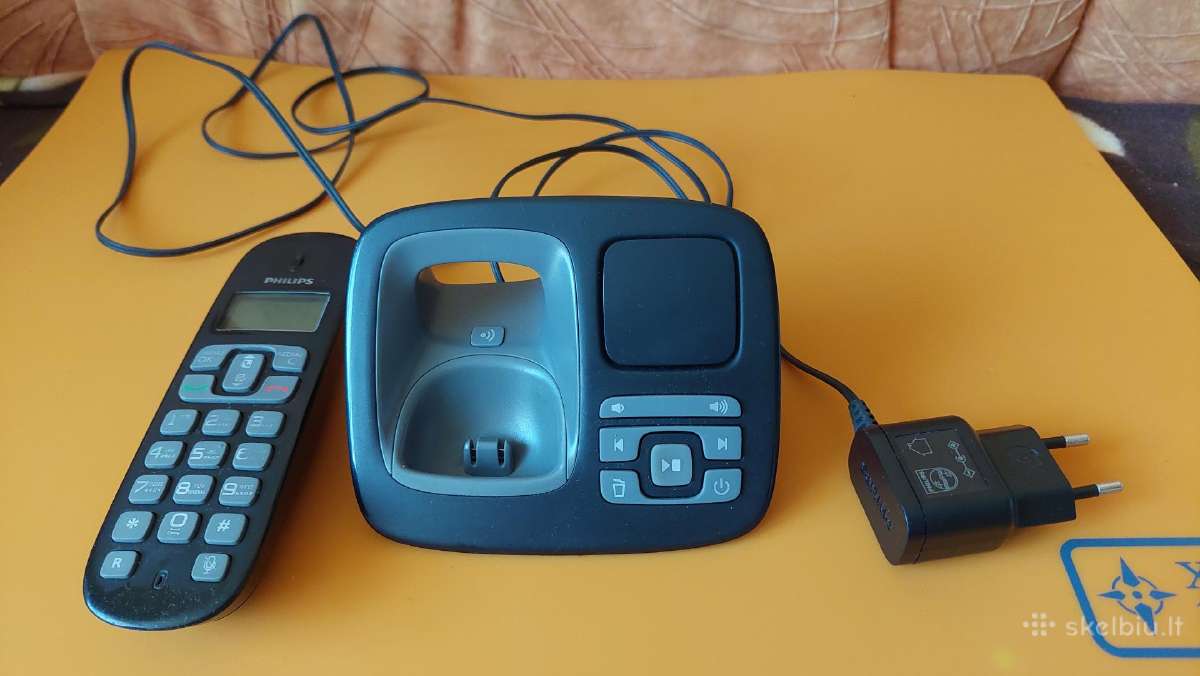Belaidžiai telefonai Panasonic - nuotraukos Nr. 2