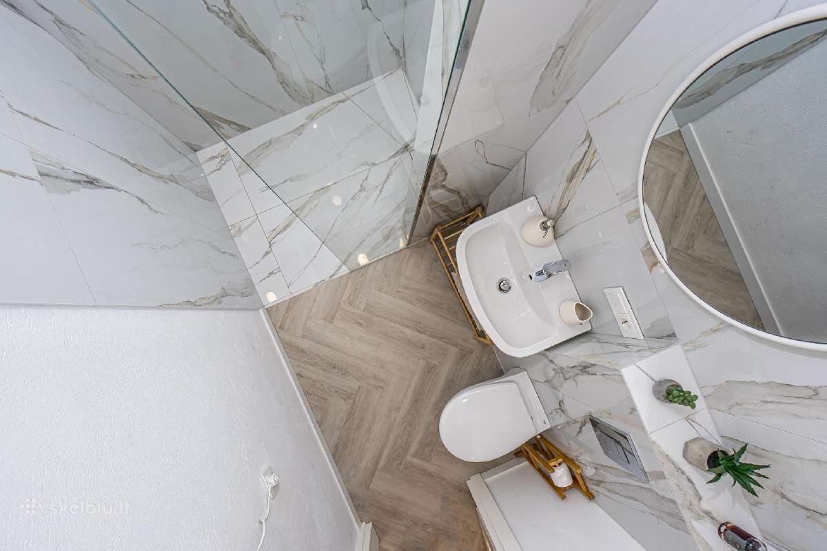 Nuomojami nauji, šviesūs ir jaukūs apartamentai - nuotraukos Nr. 10