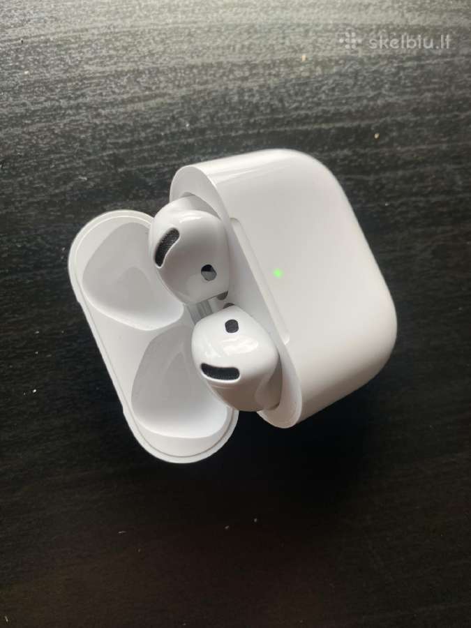 Naujos Originalios Apple Airpods ausinės