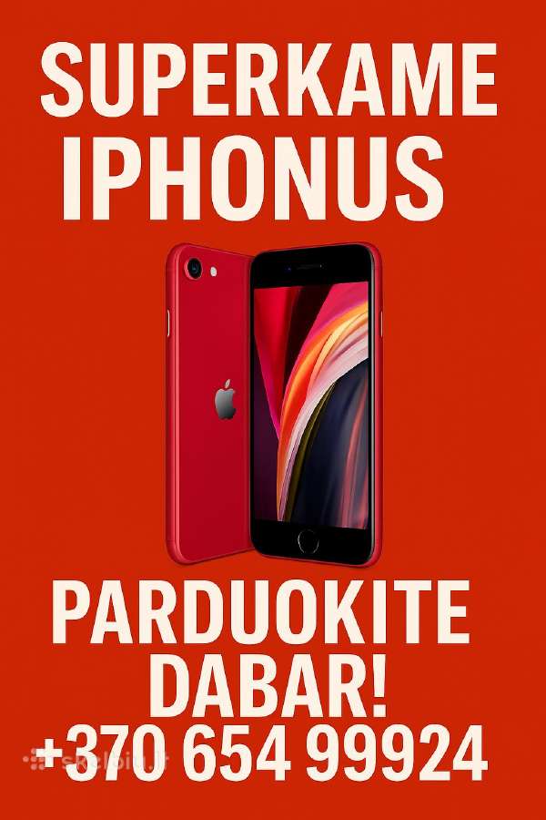 Perku iPhone 14 Pro +370 654 999 24 - nuotraukos Nr. 2