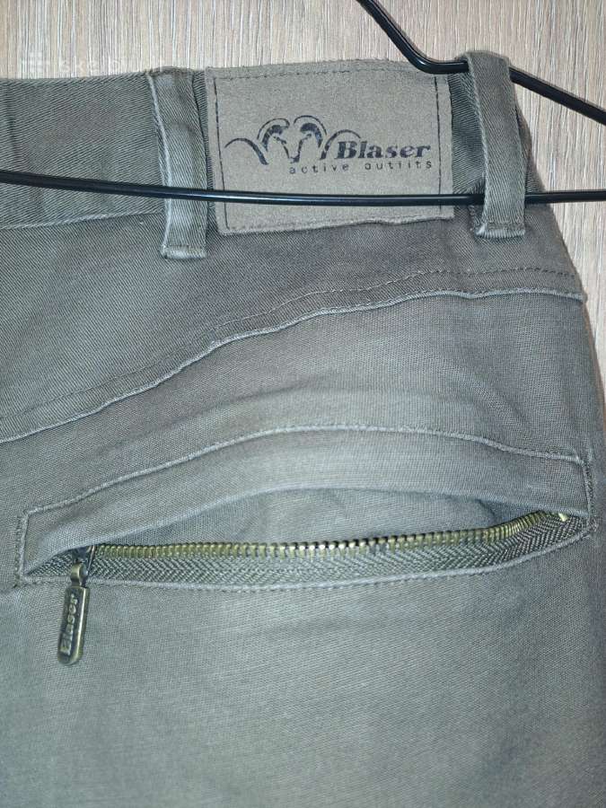Blaser 50/m d. medzioklines kelnes - nuotraukos Nr. 12
