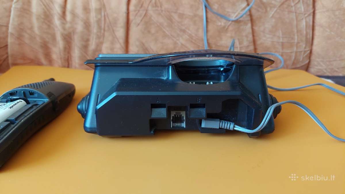 Belaidžiai telefonai Panasonic - nuotraukos Nr. 10