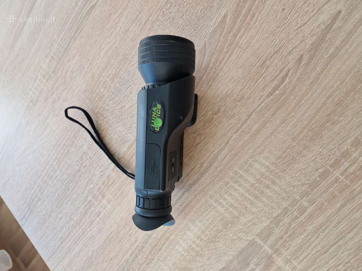 Naktinio matymo monokuliaras Luna Optics Gen3