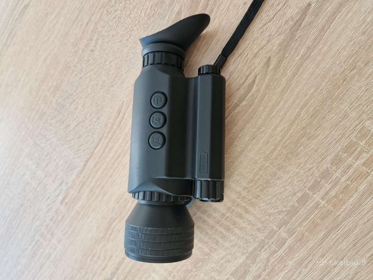 Naktinio matymo monokuliaras Luna Optics Gen3 - nuotraukos Nr. 4