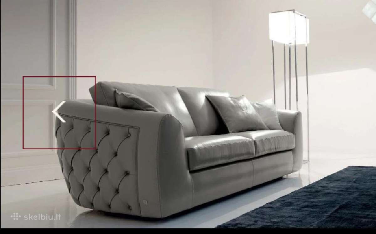 Tosconova gamintojo odine sofa