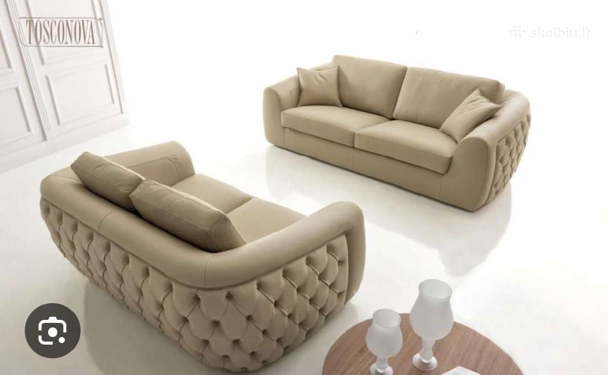 Tosconova gamintojo odine sofa - nuotraukos Nr. 18