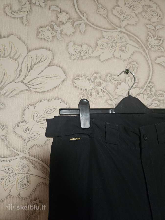Gore-tex membrana kelnės - nuotraukos Nr. 3