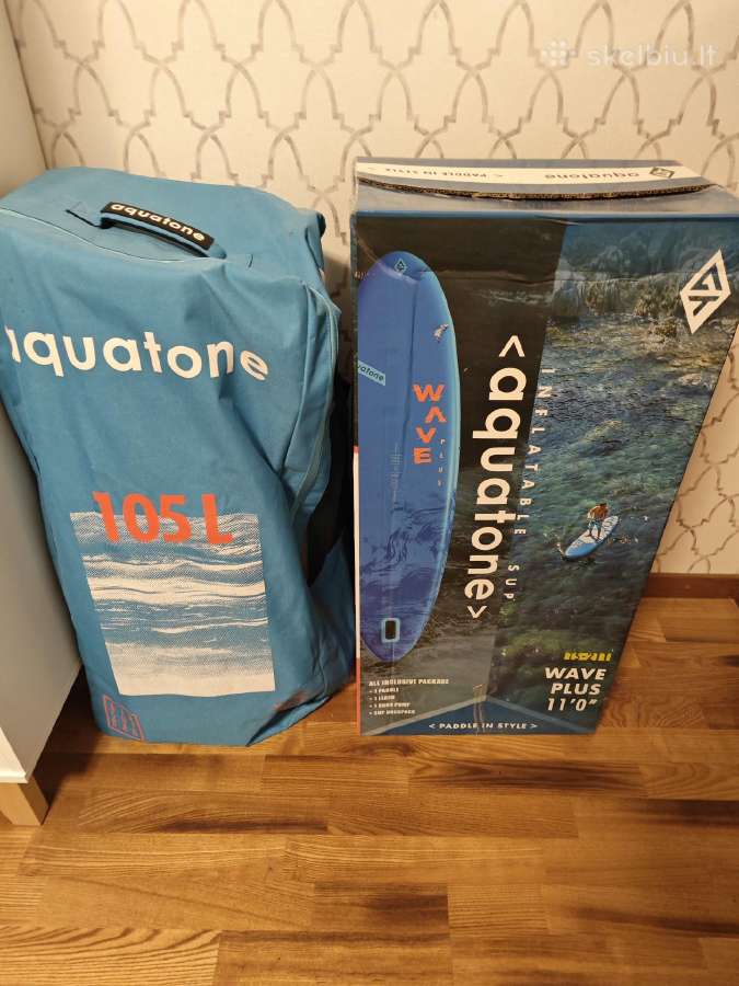 Irklentė Aquatone Wave Plus 11'0