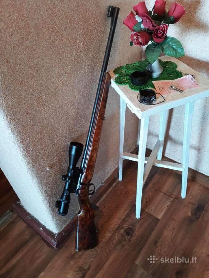 Toz-12 .22lr - nuotraukos Nr. 2