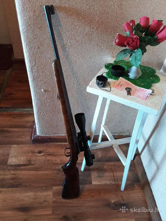 Toz-12 .22lr - nuotraukos Nr. 3