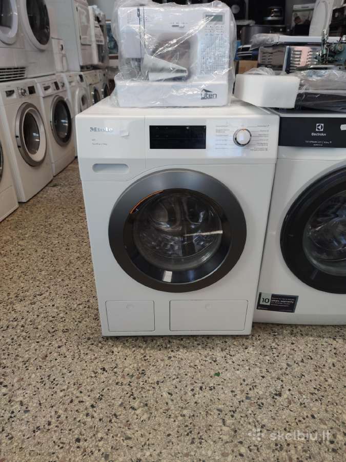 Meile w1 Twindos 8kg