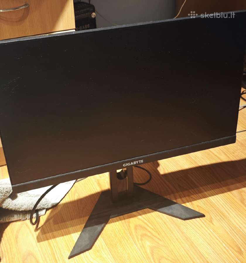 Gigabyte G24f2 LCD monitorius 24 colių - nuotraukos Nr. 3