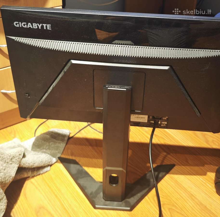 Gigabyte G24f2 LCD monitorius 24 colių - nuotraukos Nr. 5