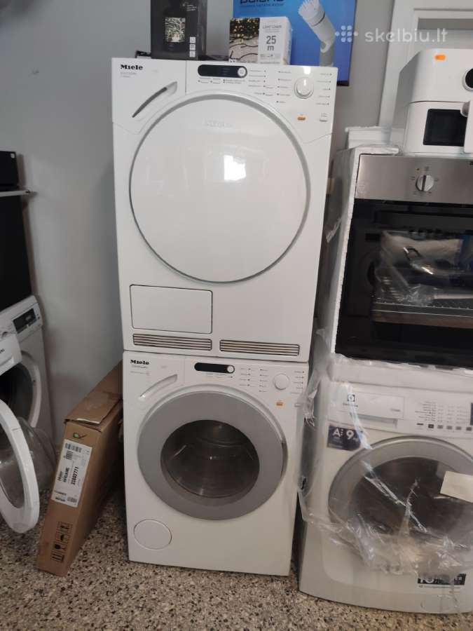 Meile w1 Twindos 8kg - nuotraukos Nr. 4