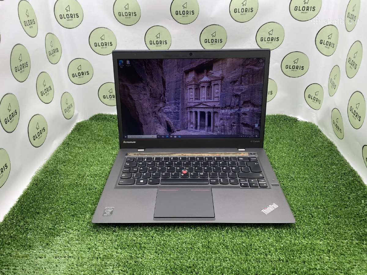 Lenovo Thinkpad X1 Carbon 2nd i7-4600u 8ram #1-183