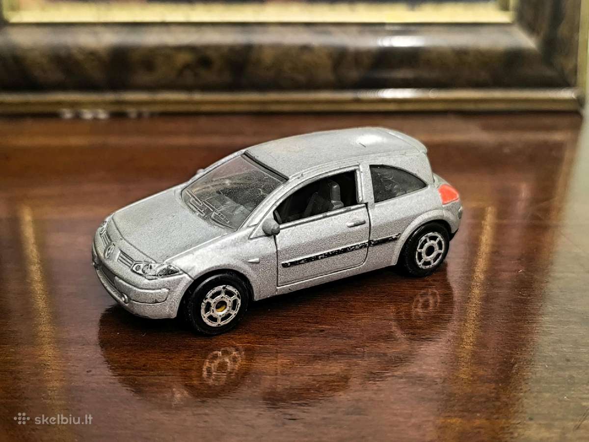 Renault modeliukas